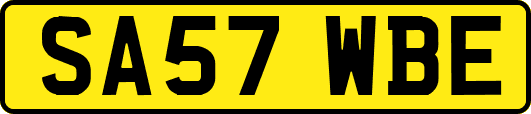 SA57WBE