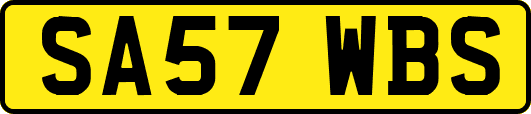 SA57WBS