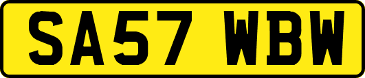 SA57WBW