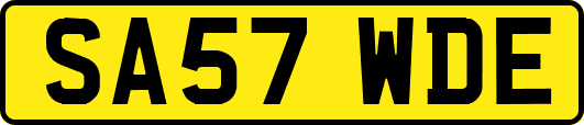 SA57WDE