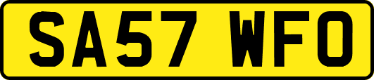SA57WFO