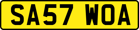 SA57WOA