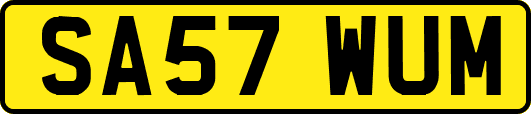SA57WUM
