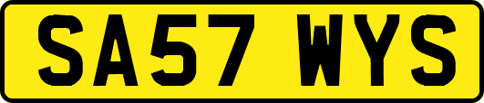 SA57WYS