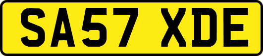 SA57XDE