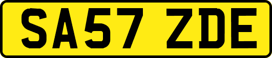SA57ZDE