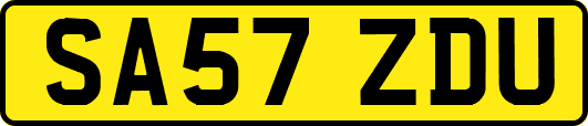 SA57ZDU