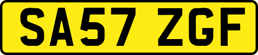 SA57ZGF