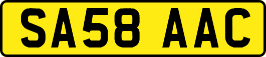 SA58AAC
