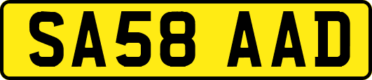 SA58AAD