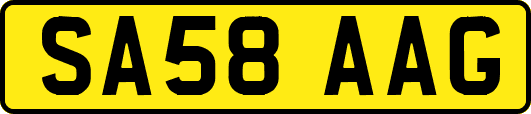 SA58AAG