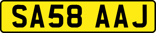 SA58AAJ