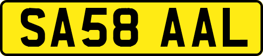 SA58AAL