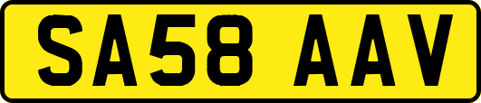 SA58AAV
