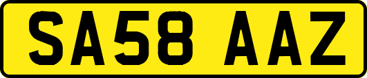 SA58AAZ
