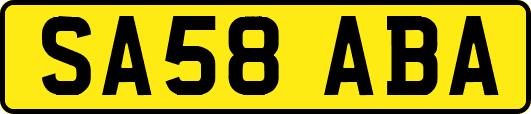 SA58ABA