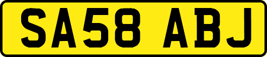 SA58ABJ