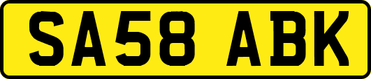SA58ABK