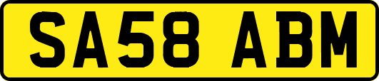 SA58ABM