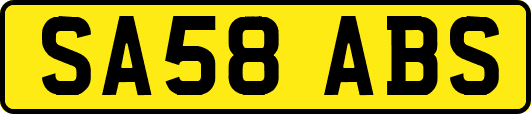 SA58ABS