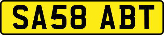 SA58ABT
