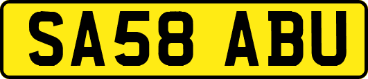 SA58ABU