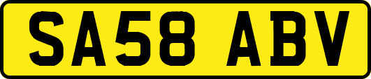 SA58ABV