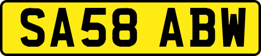 SA58ABW