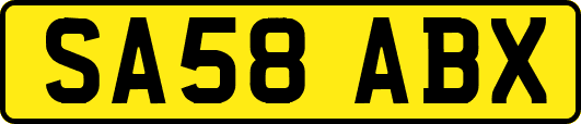 SA58ABX