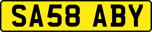 SA58ABY