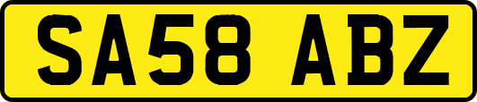 SA58ABZ