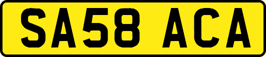 SA58ACA