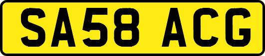 SA58ACG