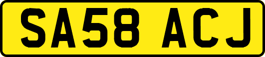 SA58ACJ