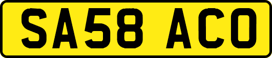 SA58ACO