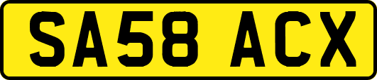 SA58ACX