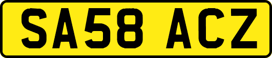 SA58ACZ