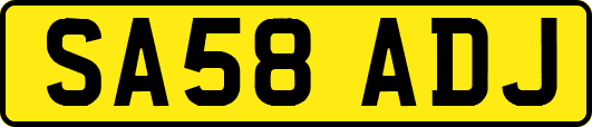 SA58ADJ