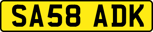 SA58ADK