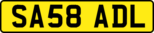 SA58ADL