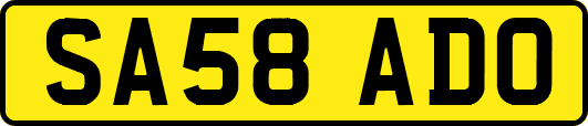 SA58ADO
