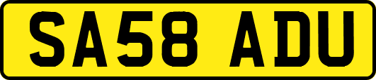 SA58ADU