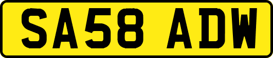 SA58ADW
