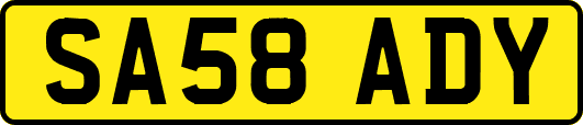 SA58ADY