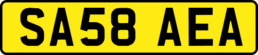 SA58AEA