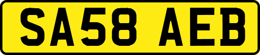 SA58AEB