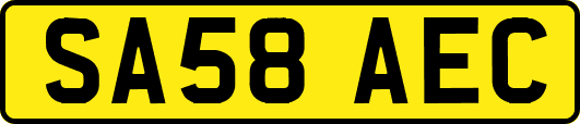 SA58AEC