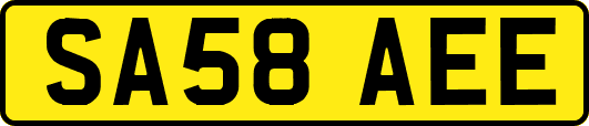SA58AEE