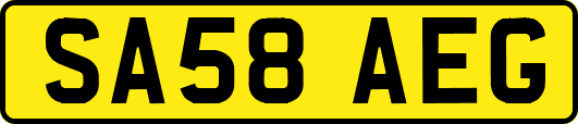 SA58AEG