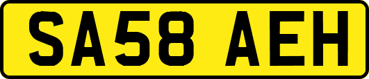SA58AEH